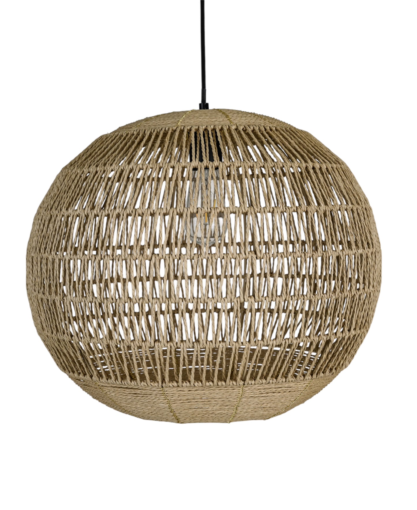 Hanglamp JARO naturel Ø45x41cm