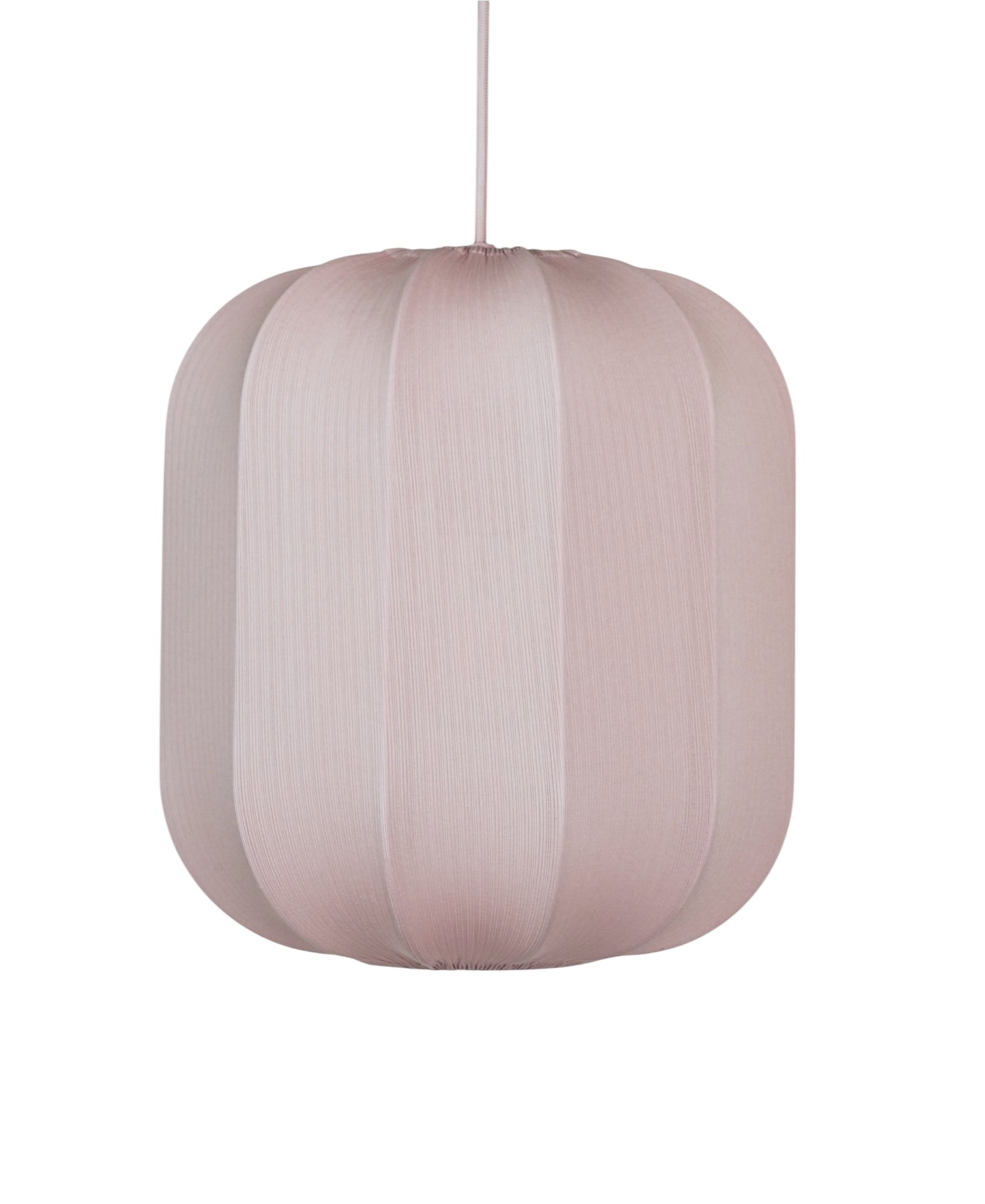 Hanglamp AURELIA roze Ø30x32cm