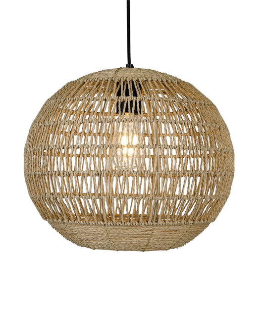 Hanglamp JARO naturel Ø45x41cm