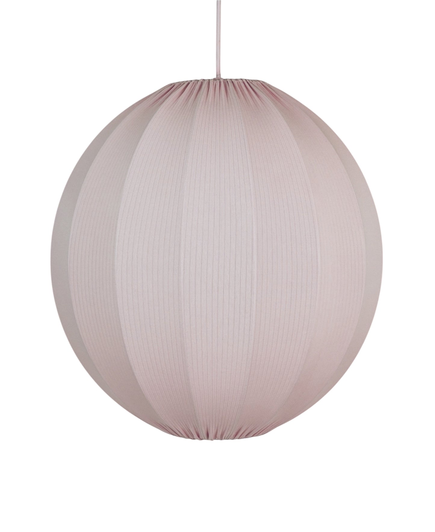 Hanglamp AURELIA roze Ø45x45cm