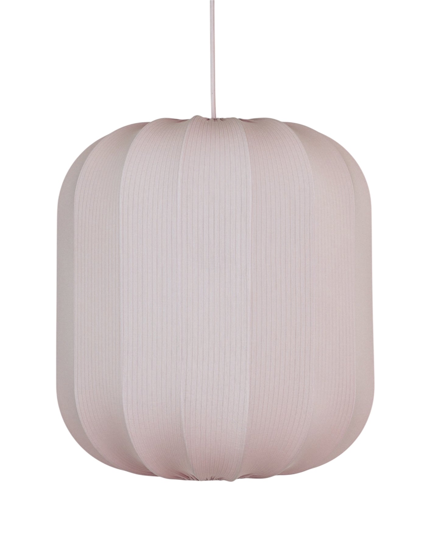 Hanglamp AURELIA roze Ø40x43cm