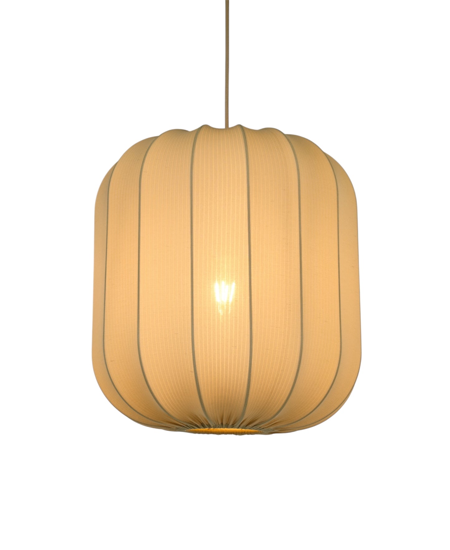 Hanglamp AURELIA goud Ø40x43cm