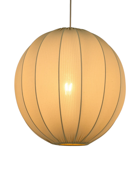 Hanglamp AURELIA goud Ø45x45cm