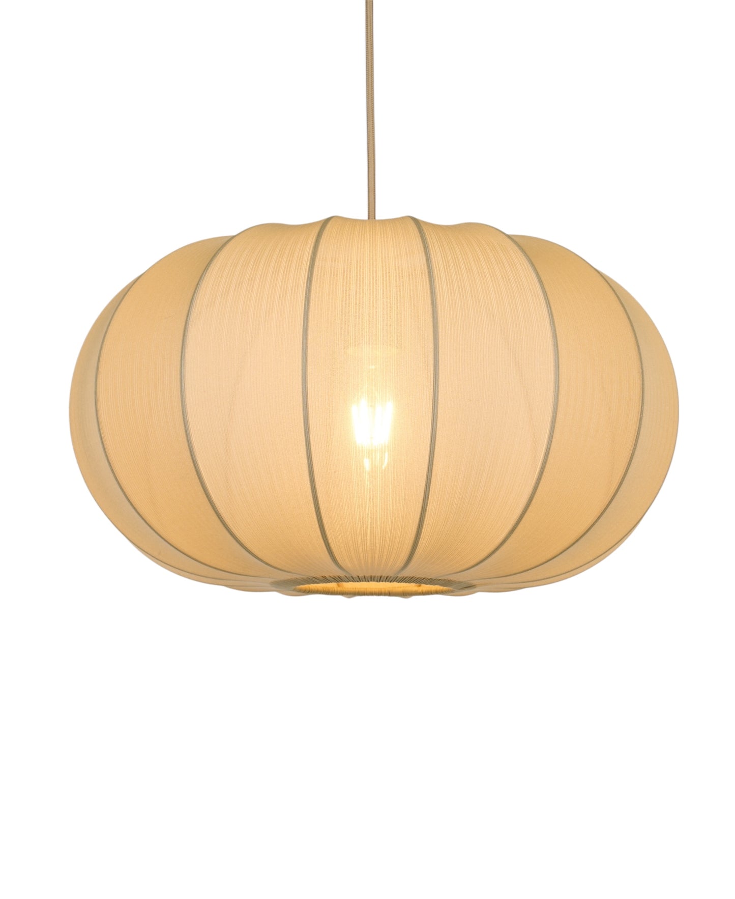 Hanglamp AURELIA goud Ø44x24cm