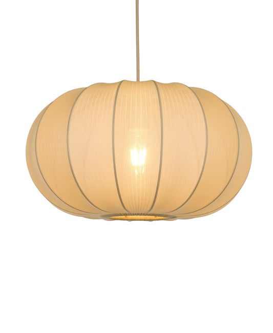 Hanglamp AURELIA goud Ø44x24cm