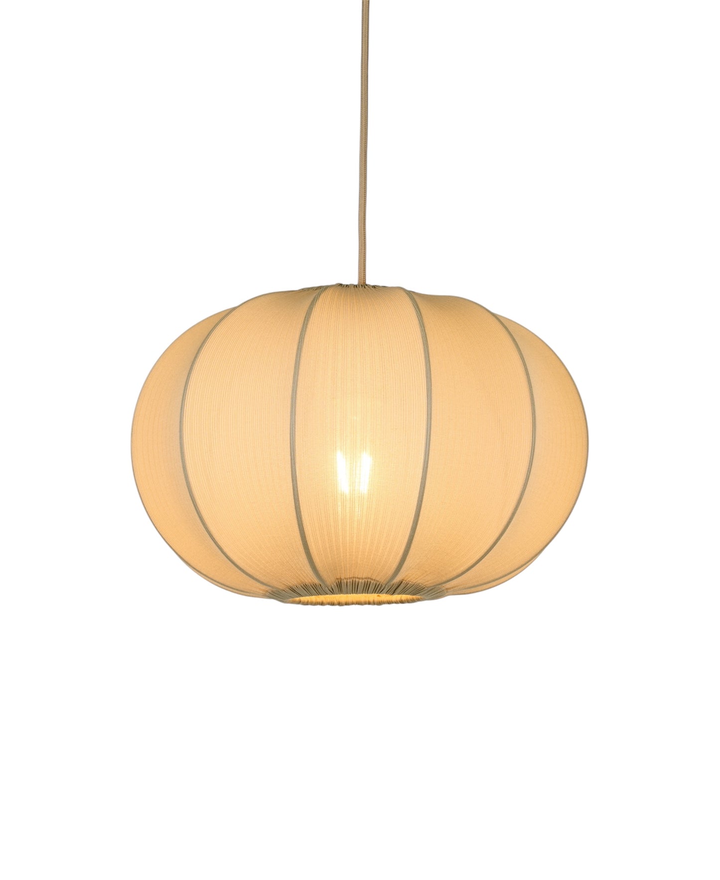 Hanglamp AURELIA goud Ø34x21cm
