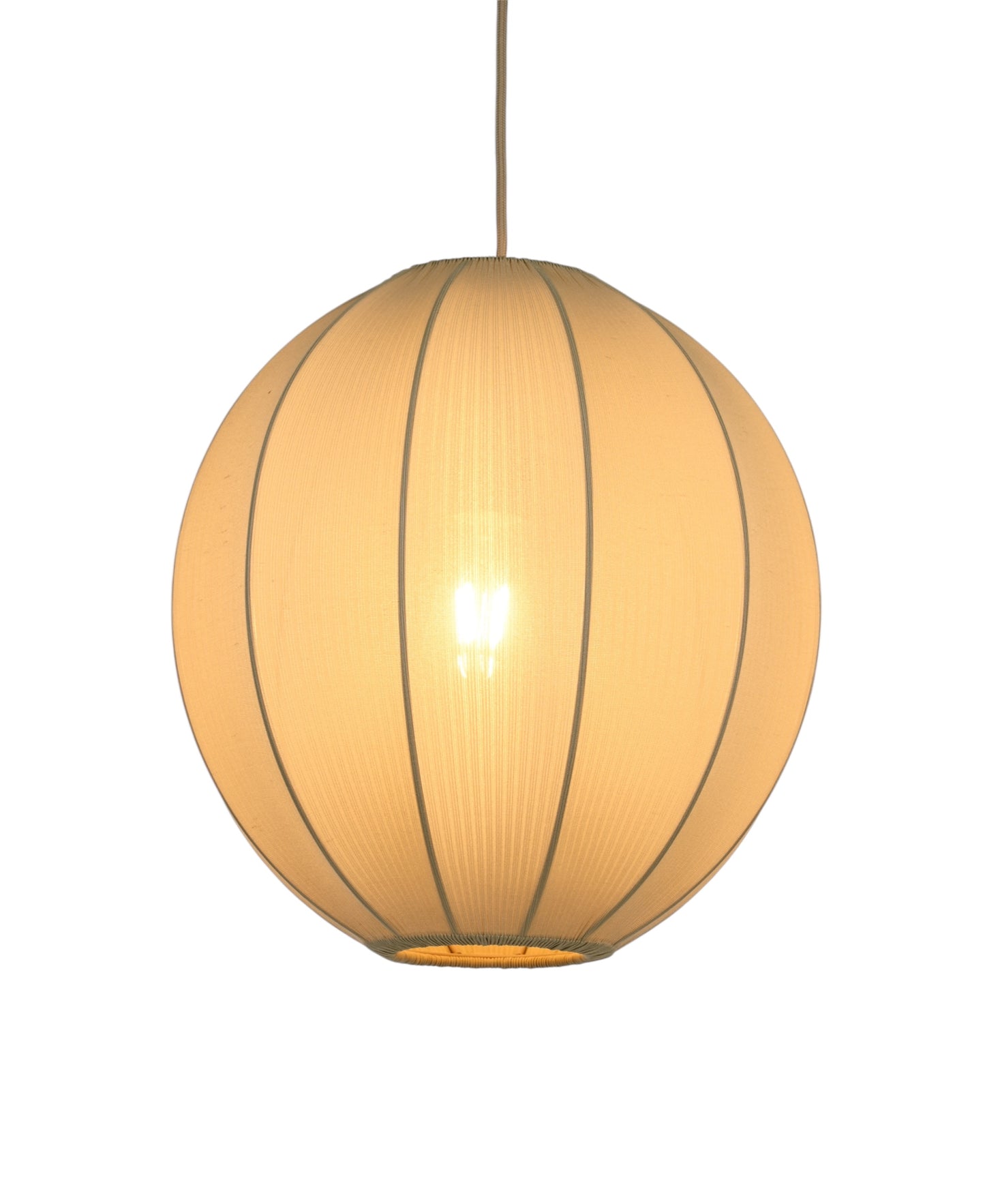 Hanglamp AURELIA goud Ø35x35cm