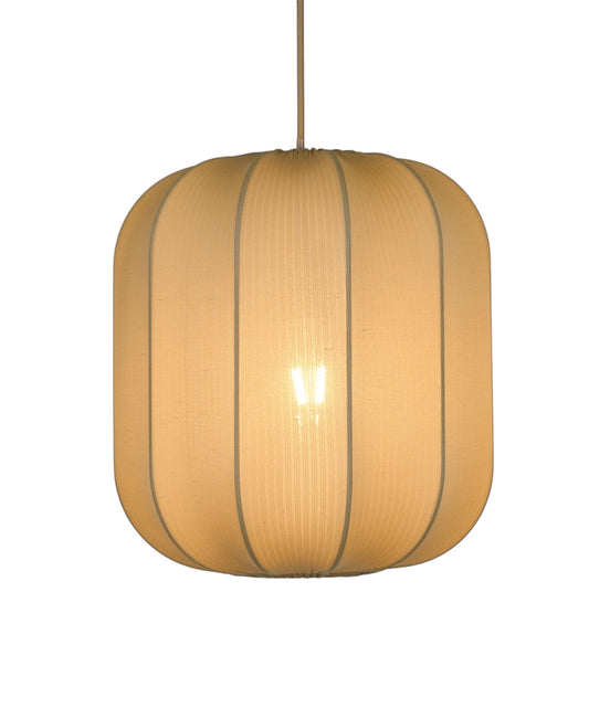 Hanglamp AURELIA goud Ø30x32cm